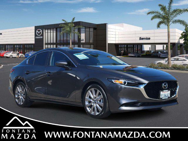 2025 Mazda Mazda3 2.5 S Preferred for sale in Fontana, CA