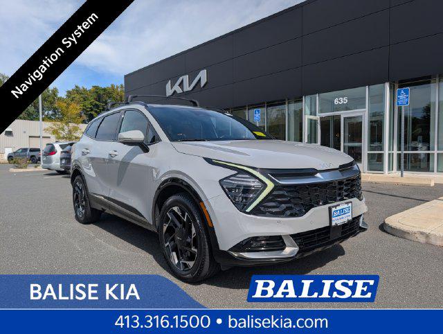 2024 Kia Sportage SX-Prestige for sale in West Springfield, MA