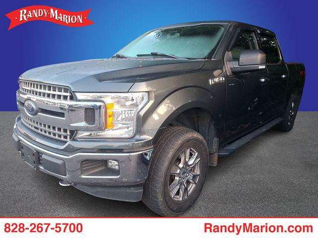 2018 Ford F-150 XLT for sale in Hickory, NC