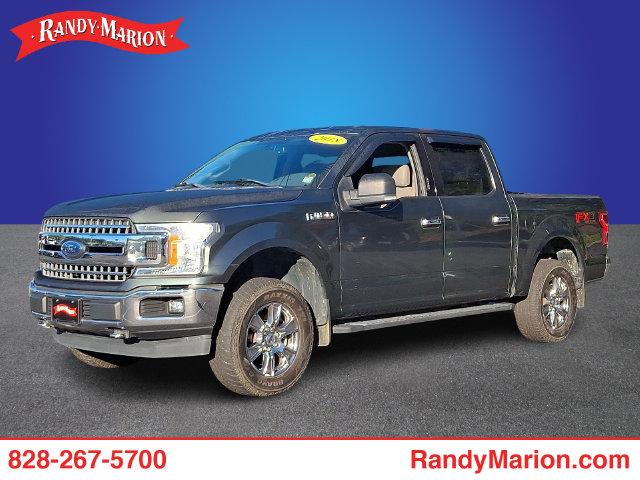 2018 Ford F-150 XLT for sale in Hickory, NC