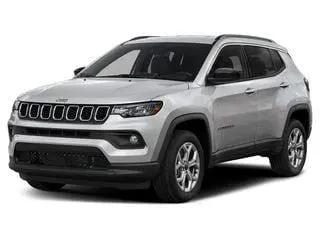 2025 Jeep Compass Limited 4x4 for sale in Princeton, IN