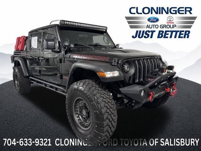 2021 Jeep Gladiator Rubicon for sale in Salisbury, NC
