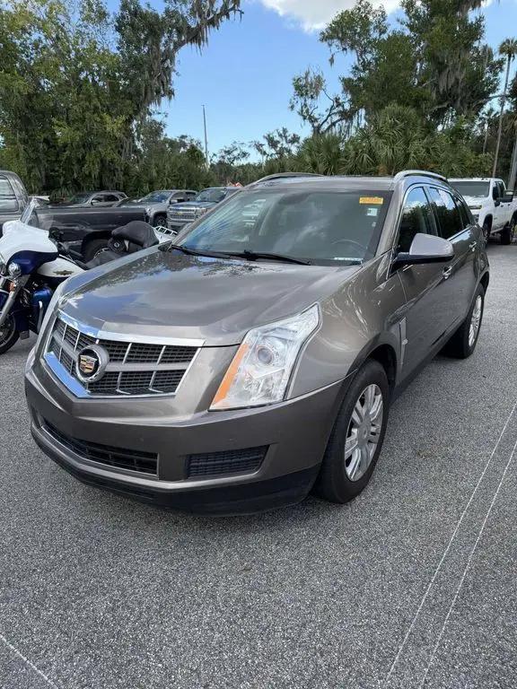 2012 Cadillac SRX Luxury Collection for sale in New Smyrna Beach, FL