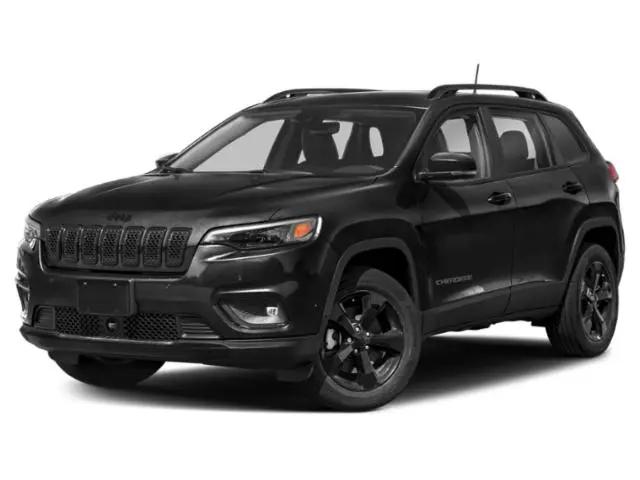 2023 Jeep Cherokee Altitude Lux 4x4 for sale in Fort Wayne, IN