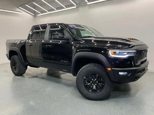 2026 Ram 1500 RHO Crew Cab 4x4 57 Box