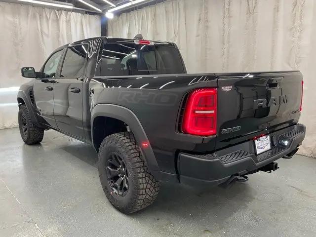 2026 Ram 1500 RHO Crew Cab 4x4 57 Box