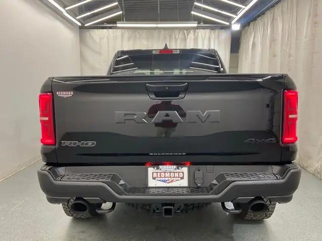 2026 Ram 1500 RHO Crew Cab 4x4 57 Box