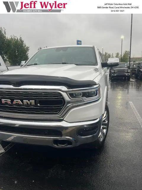 2024 Ram 1500 Limited Crew Cab 4x4 57 Box for sale near CANAL WINCHESTER, OH