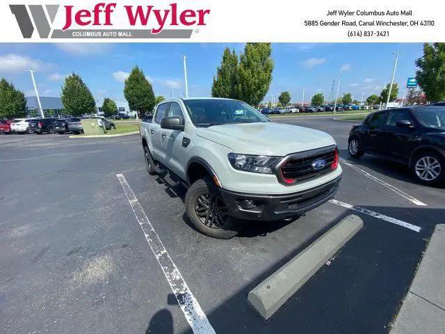 2021 Ford Ranger XLT for sale near CANAL WINCHESTER, OH
