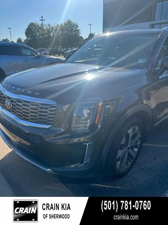 2020 Kia Telluride EX for sale in Sherwood, AR