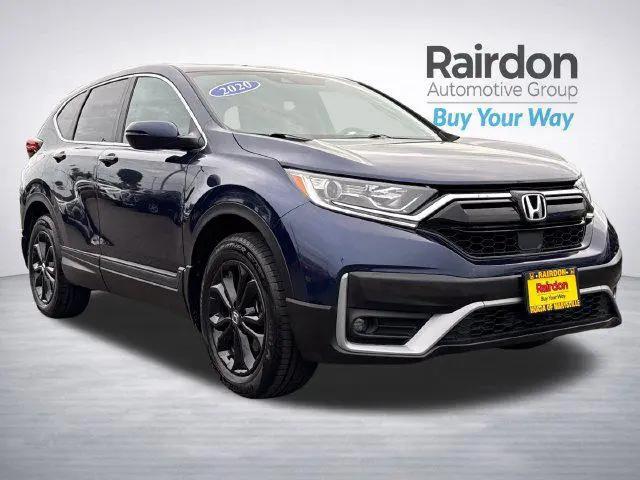 2020 Honda CR-V AWD EX for sale in Marysville, WA