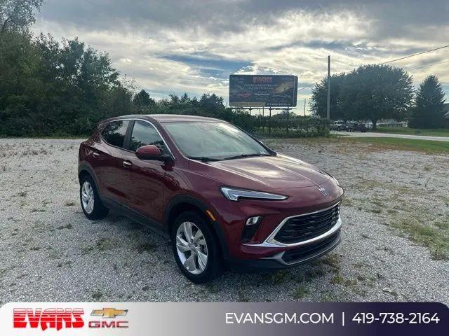 2024 Buick Encore GX Preferred AWD for sale in Wapakoneta, OH
