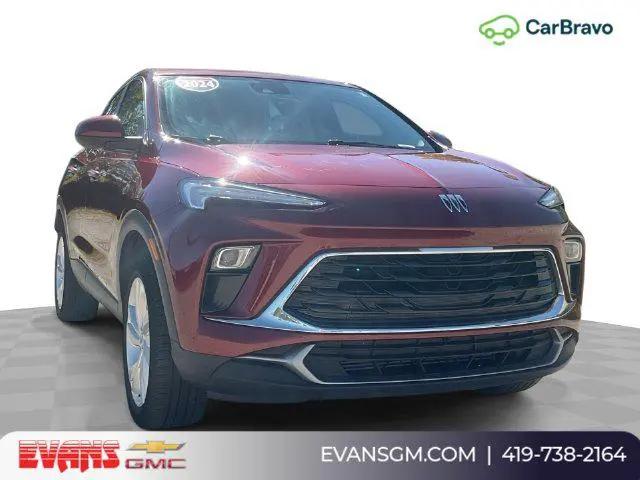 2024 Buick Encore GX Preferred AWD for sale in Wapakoneta, OH