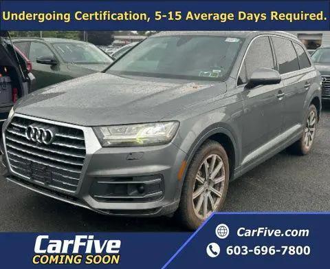 2018 Audi Q7 3.0T Premium for sale in Plaistow, NH