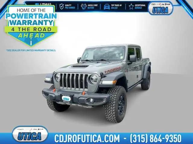 2021 Jeep Gladiator Sport for sale in Yorkville, NY