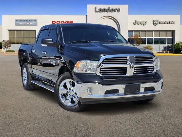 2016 Ram 1500 Big Horn for sale in Norman, OK