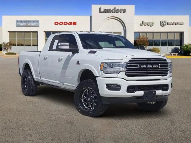 2022 Ram 2500 Limited Mega Cab 4x4 64 Box for sale in Norman, OK