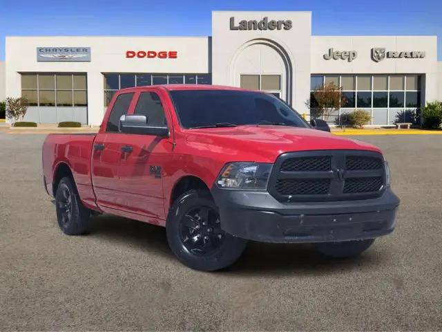 2021 Ram 1500 Tradesman Quad Cab 4x2 64 Box for sale in Norman, OK