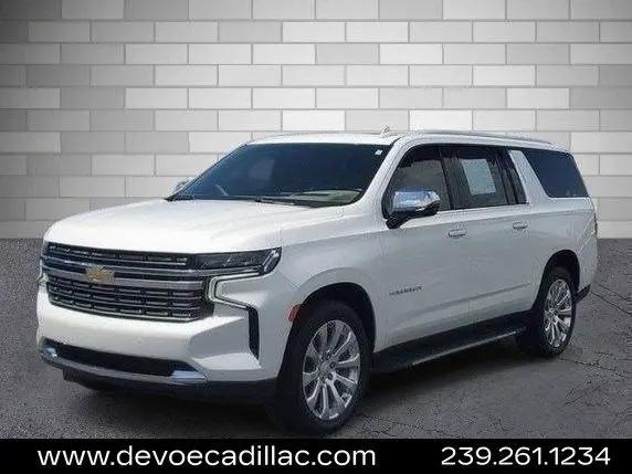 2022 Chevrolet Suburban Premier for sale in Naples, FL