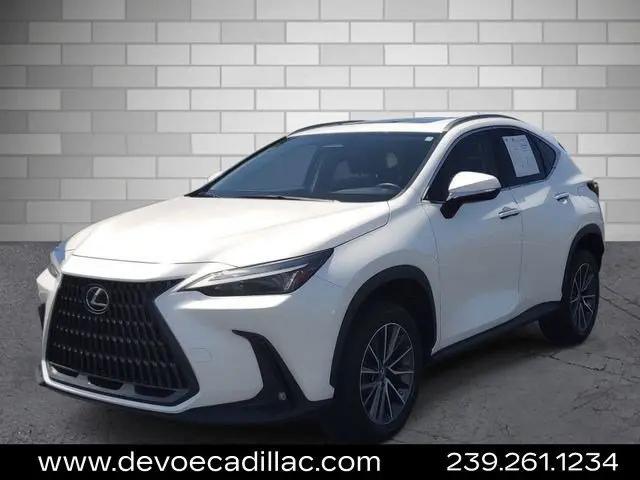 2023 Lexus NX 350h NX 350h for sale in Naples, FL