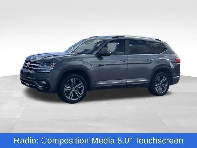 2019 Volkswagen Atlas 3.6L V6 SE w/Technology R-Line for sale in Castle Rock, CO