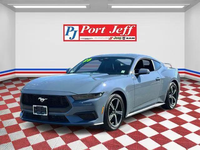 2025 Ford Mustang EcoBoost Premium Fastback for sale in Port Jefferson Station, NY