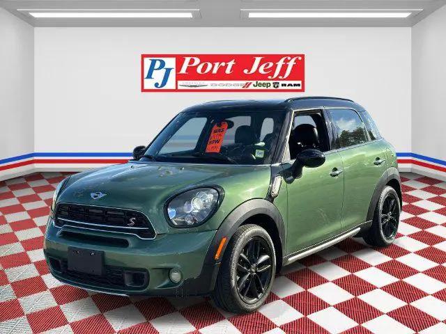 2015 MINI Countryman Cooper S for sale in Port Jefferson Station, NY