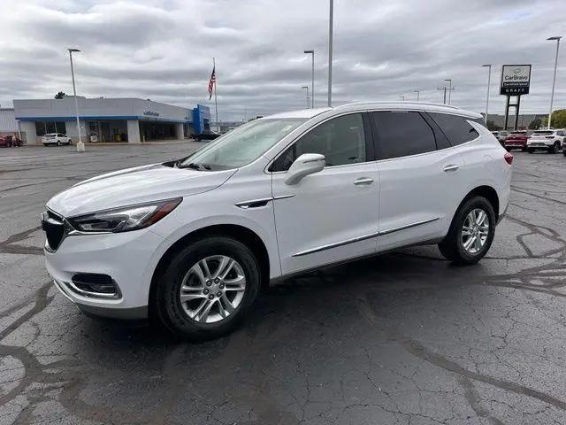 2021 Buick Enclave FWD Essence for sale in Sandusky, MI