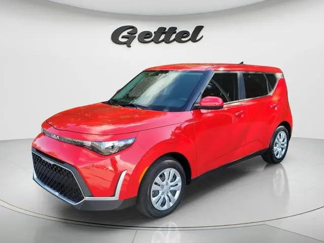 2024 Kia Soul LX for sale in Bradenton, FL