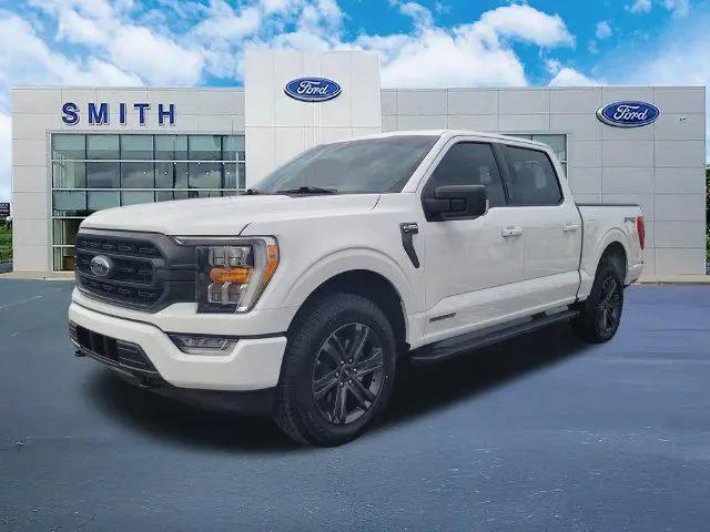 2023 Ford F-150 XLT for sale in Conway, AR