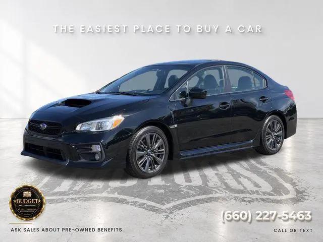 2018 Subaru WRX Premium for sale in Clinton, MO