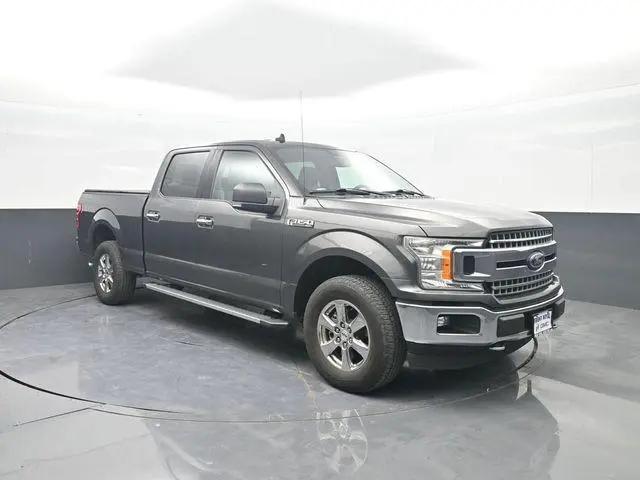 2020 Ford F-150 XLT for sale in Front Royal, VA