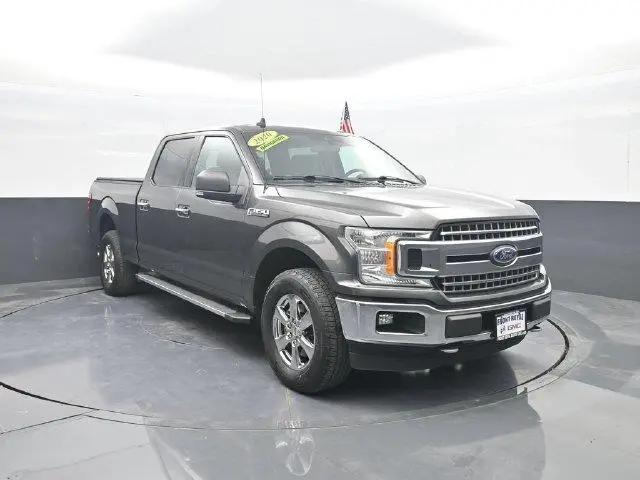 2020 Ford F-150 XLT for sale in Front Royal, VA
