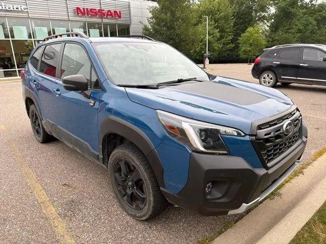 2022 Subaru Forester Wilderness for sale in Grand Blanc, MI