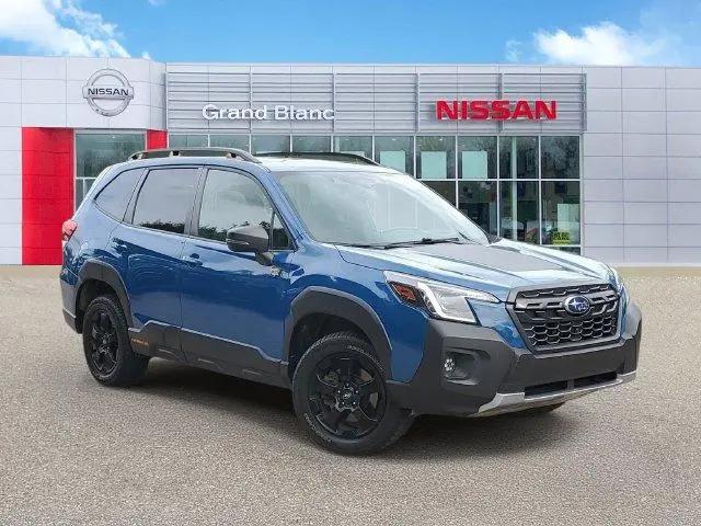 2022 Subaru Forester Wilderness for sale in Grand Blanc, MI