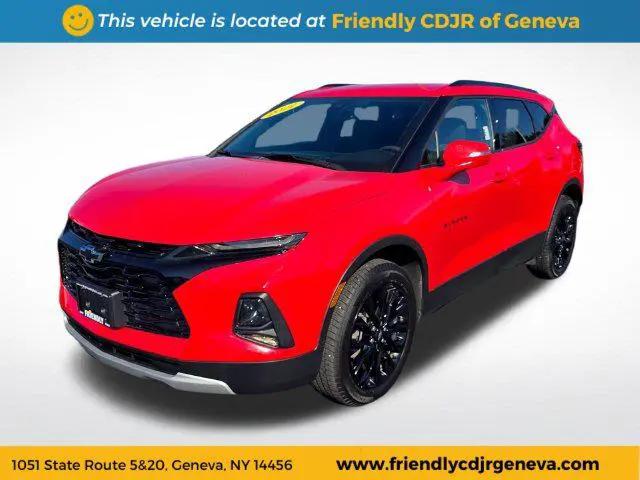 2022 Chevrolet Blazer AWD 2LT for sale in Geneva, NY