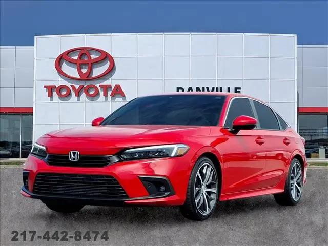 2022 Honda Civic Touring for sale in Tilton, IL