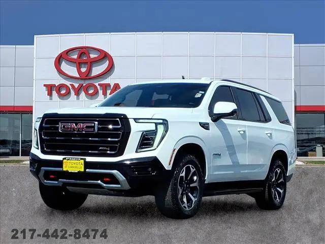 2025 GMC Yukon 4WD AT4 for sale in Tilton, IL