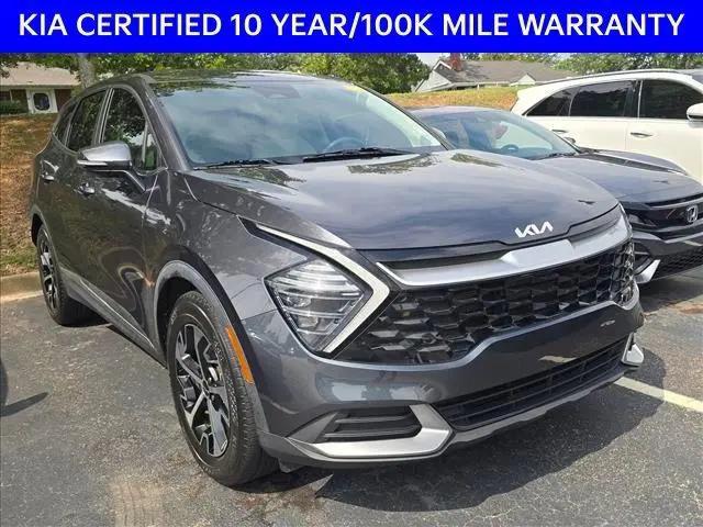 2024 Kia Sportage EX for sale in Greer, SC