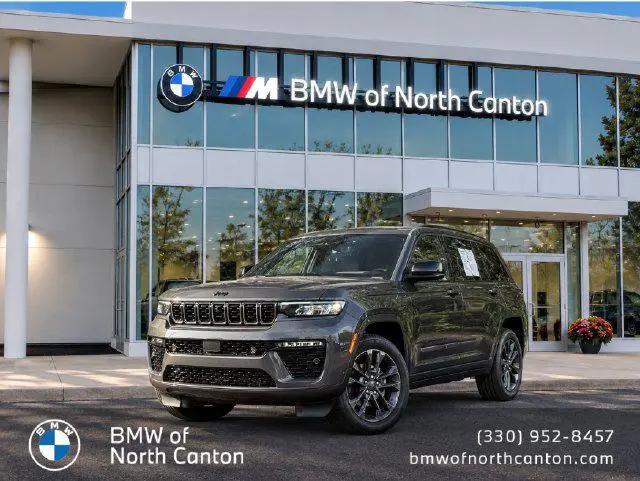 2026 Jeep Grand Cherokee Limited Reserve 4x4 for sale in North Canton, OH