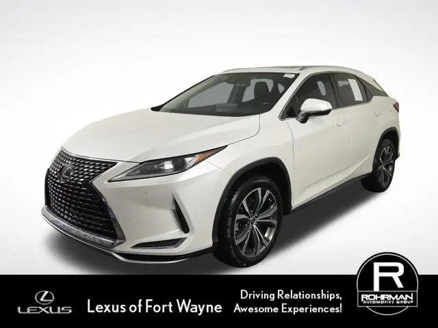 2021 Lexus RX 350 Base for sale in Fort Wayne, IN