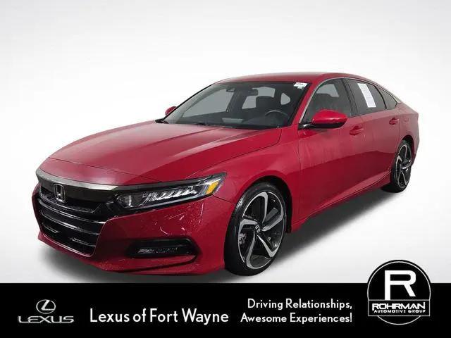 2020 Honda Accord Sport for sale in Fort Wayne, IN