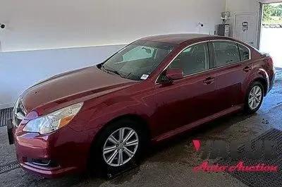 2011 Subaru Legacy 2.5i Premium for sale near Nelsonville, OH