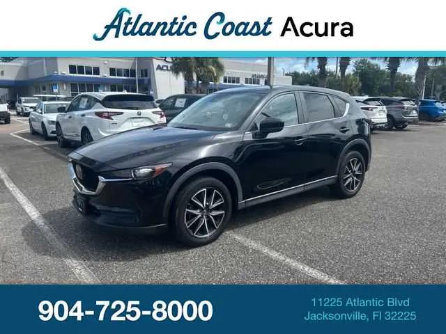 2018 Mazda CX-5 Touring for sale in Jacksonville, FL