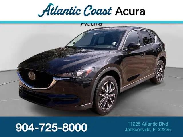 2018 Mazda CX-5 Touring for sale in Jacksonville, FL