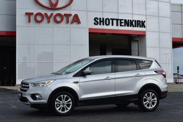 2017 Ford Escape SE for sale in Quincy, IL