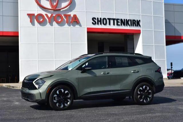 2024 Kia Sportage X-Line for sale in Quincy, IL