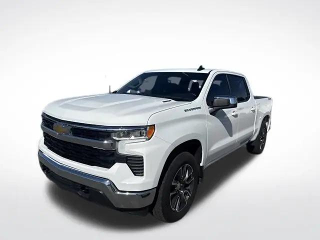 2024 Chevrolet Silverado 1500 4WD Crew Cab Short Bed LT with 2FL for sale in Radcliff, KY