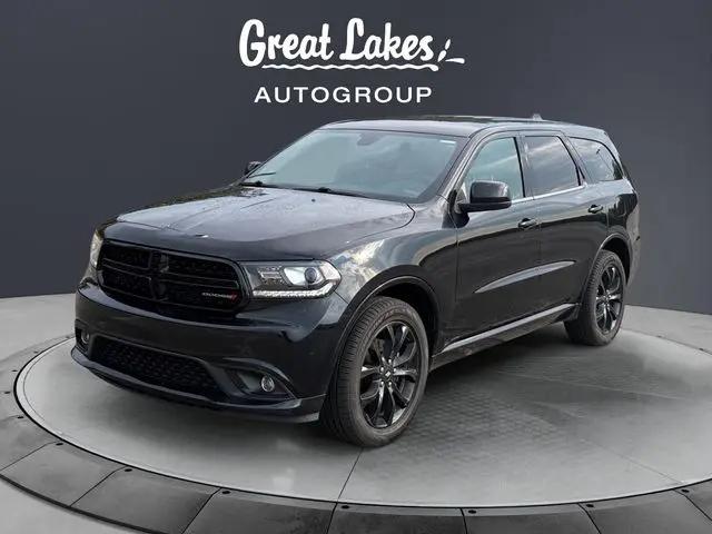 2020 Dodge Durango for sale near Findlay, OH
