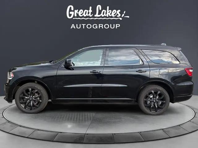 2020 Dodge Durango SXT Plus AWD